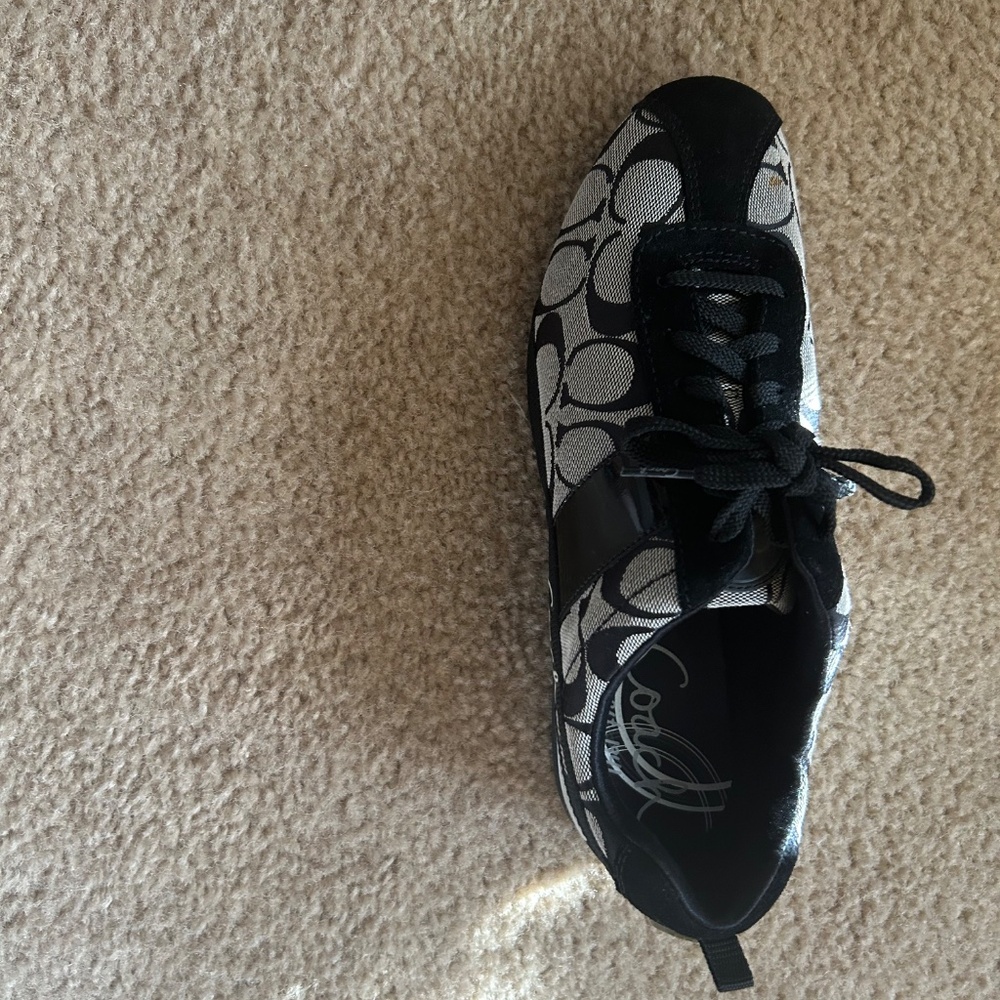 Coach Sneakers - Picture 5 of 5